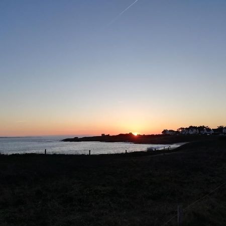 Vue Belle Ile Daire Quiberon Dış mekan fotoğraf