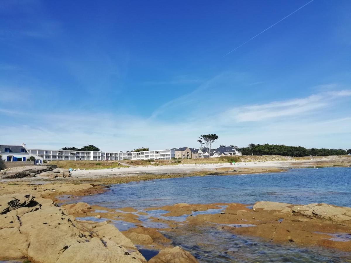 Vue Belle Ile Daire Quiberon Dış mekan fotoğraf
