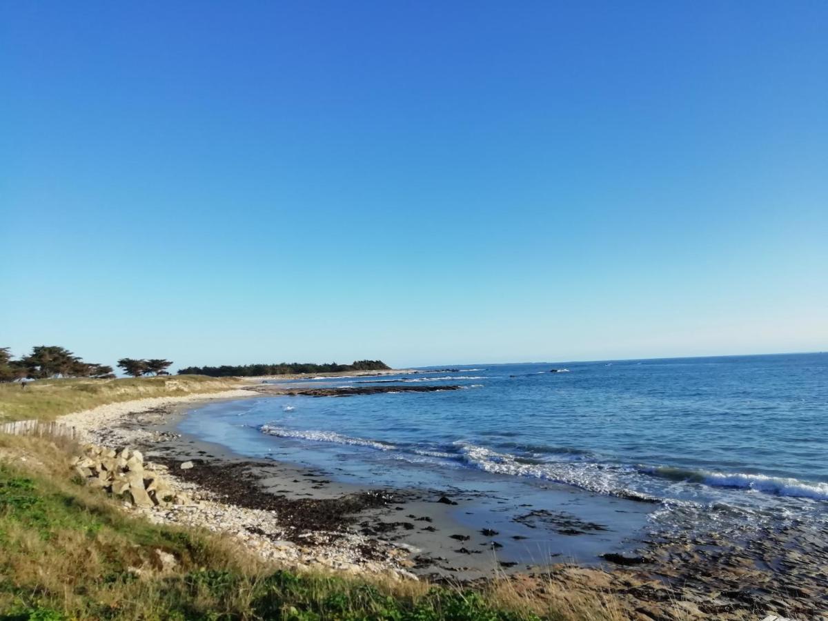 Vue Belle Ile Daire Quiberon Dış mekan fotoğraf