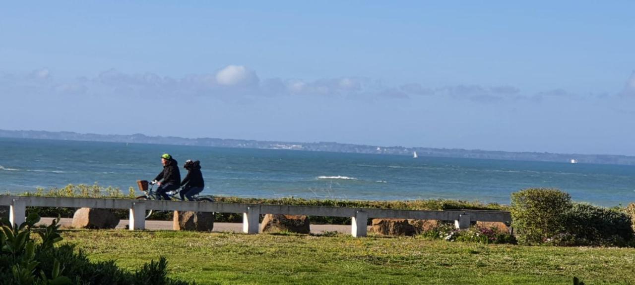 Vue Belle Ile Daire Quiberon Dış mekan fotoğraf