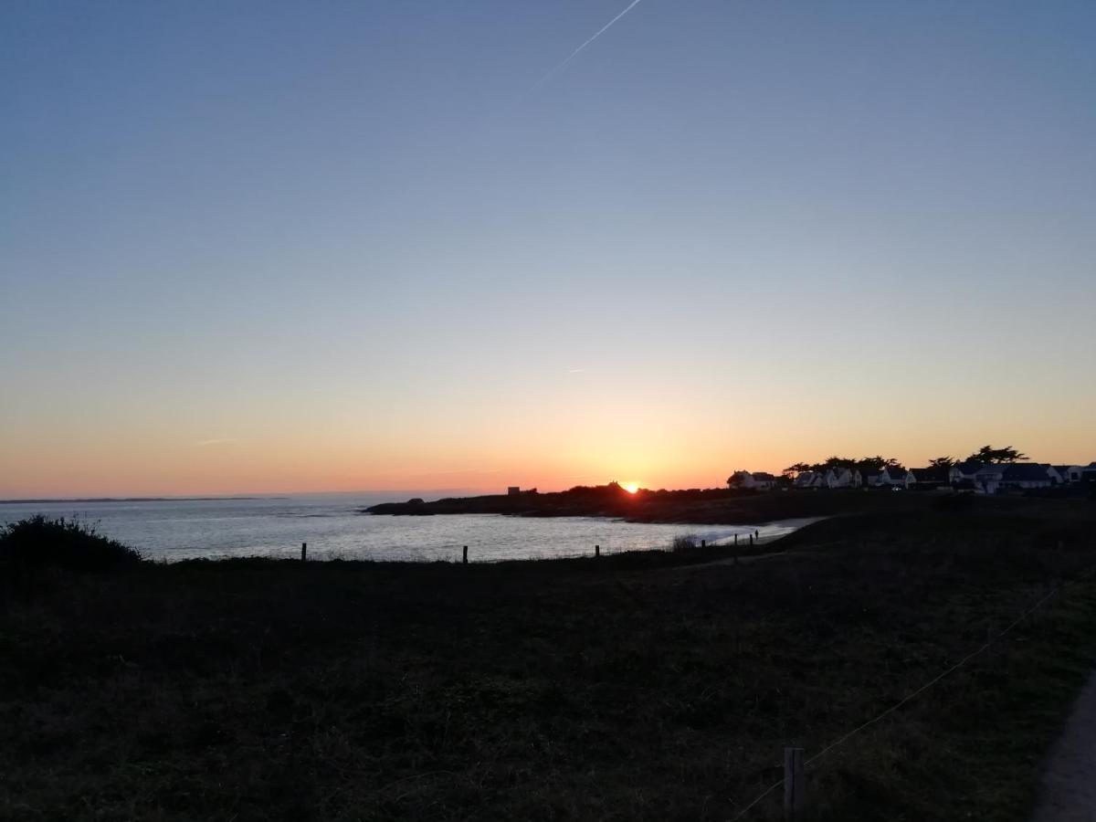 Vue Belle Ile Daire Quiberon Dış mekan fotoğraf